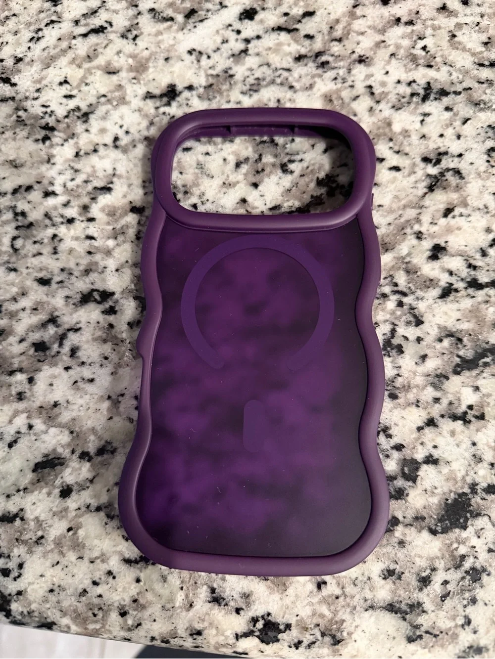 Mixed Pack of Purple, Red & White Phone Cases - Protective Covers